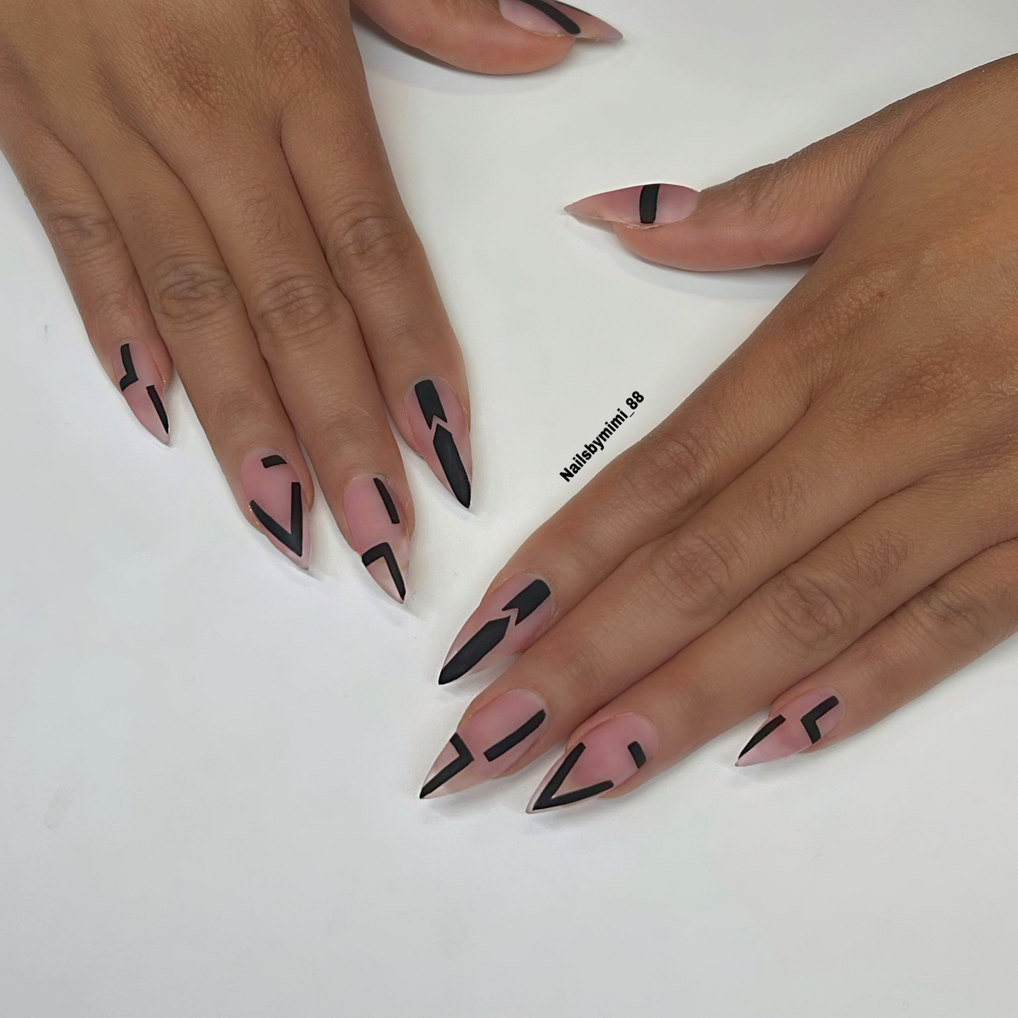 mimi nail☺︎ページ ネイル ミミ(Nail mimi.)｜ホットペッパービューティー